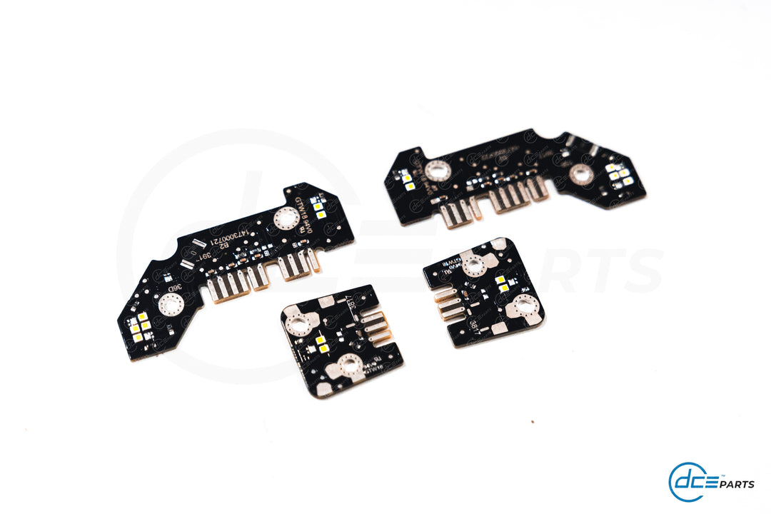 BMW G20 G21 Pre-LCI Yellow CSL Headlight Daytime Running Light DRL Upgrade Module
