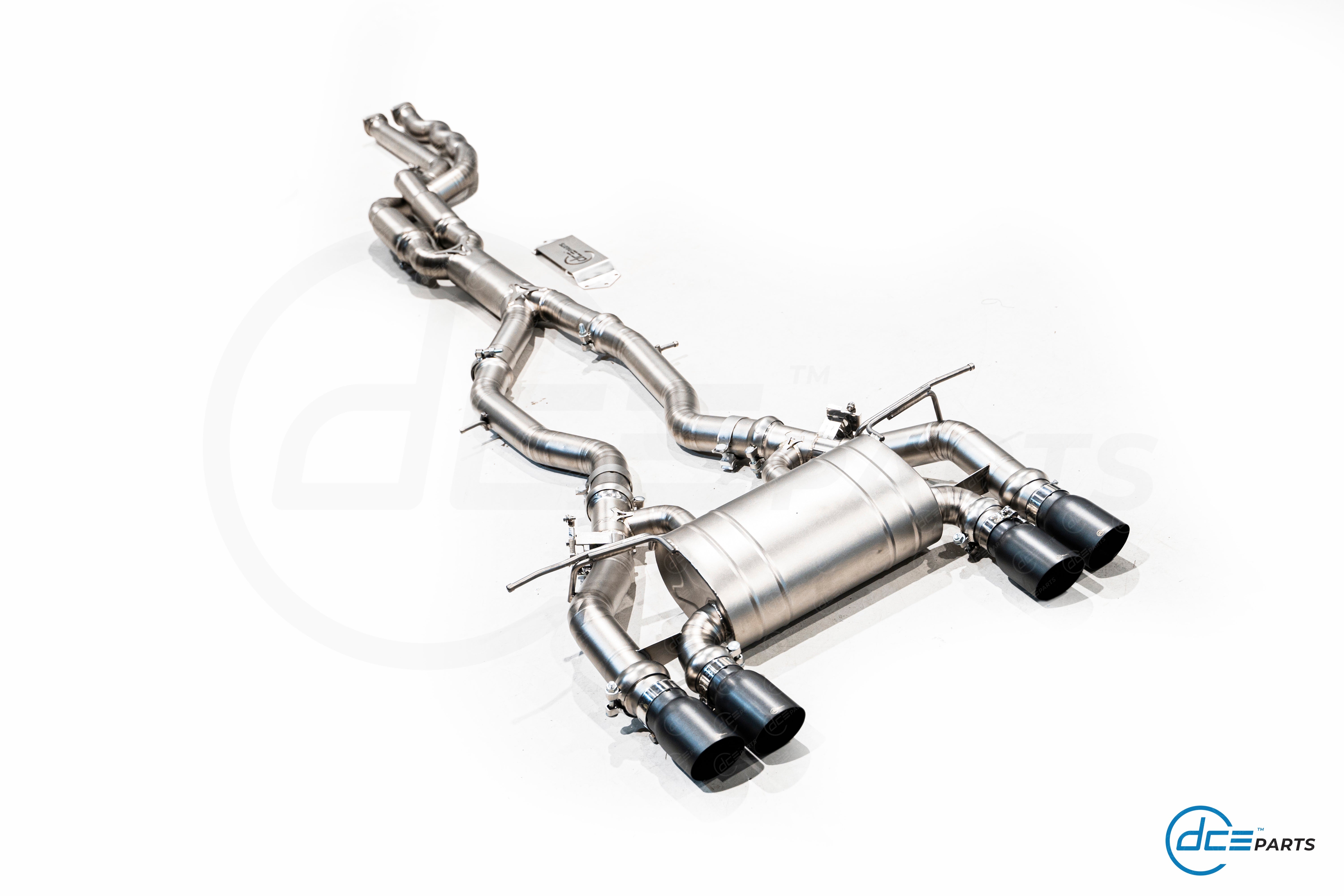 BMW F80 F82 車高調　ブラケット326power T-DEMAND BMW F80 F82 車高調 ブラケット326power T-DEMAND