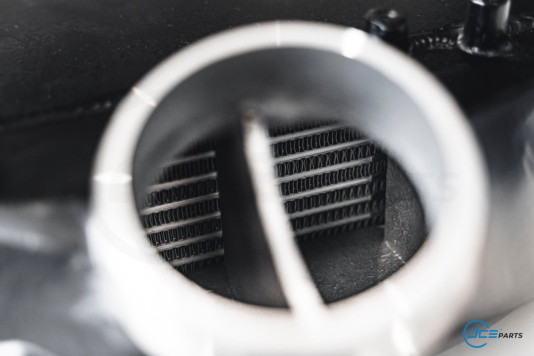 DCE Parts BMW S55 Top Mount Intercooler For BMW F80 M3 F82 F83 M4 F87 M2