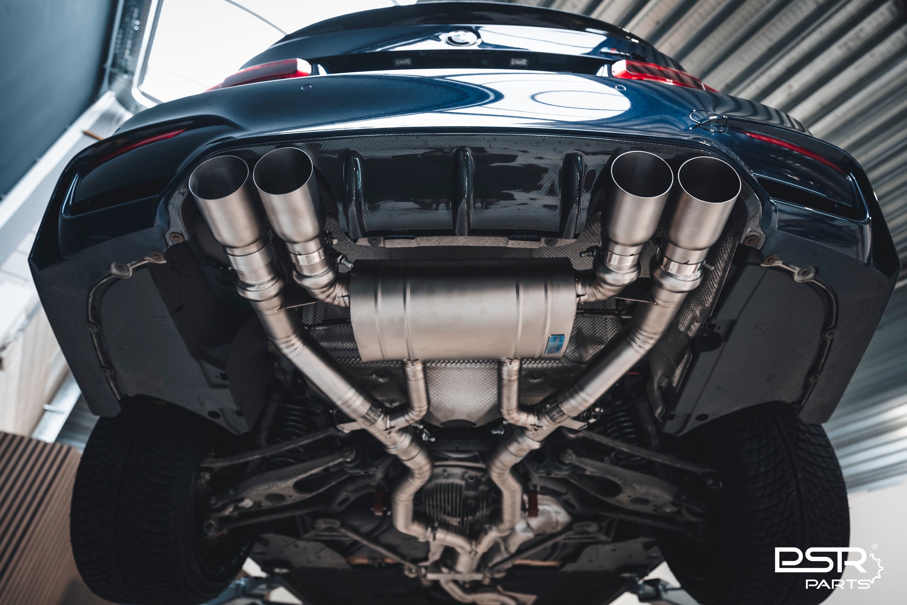 BMW F80 F82 車高調　ブラケット326power T-DEMAND BMW 3Series/M3（E46/F3＃/F80） チャクリキ 12K～40K仕様 商品