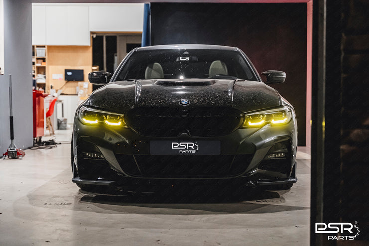 Bmw g20 daytime running sales lights