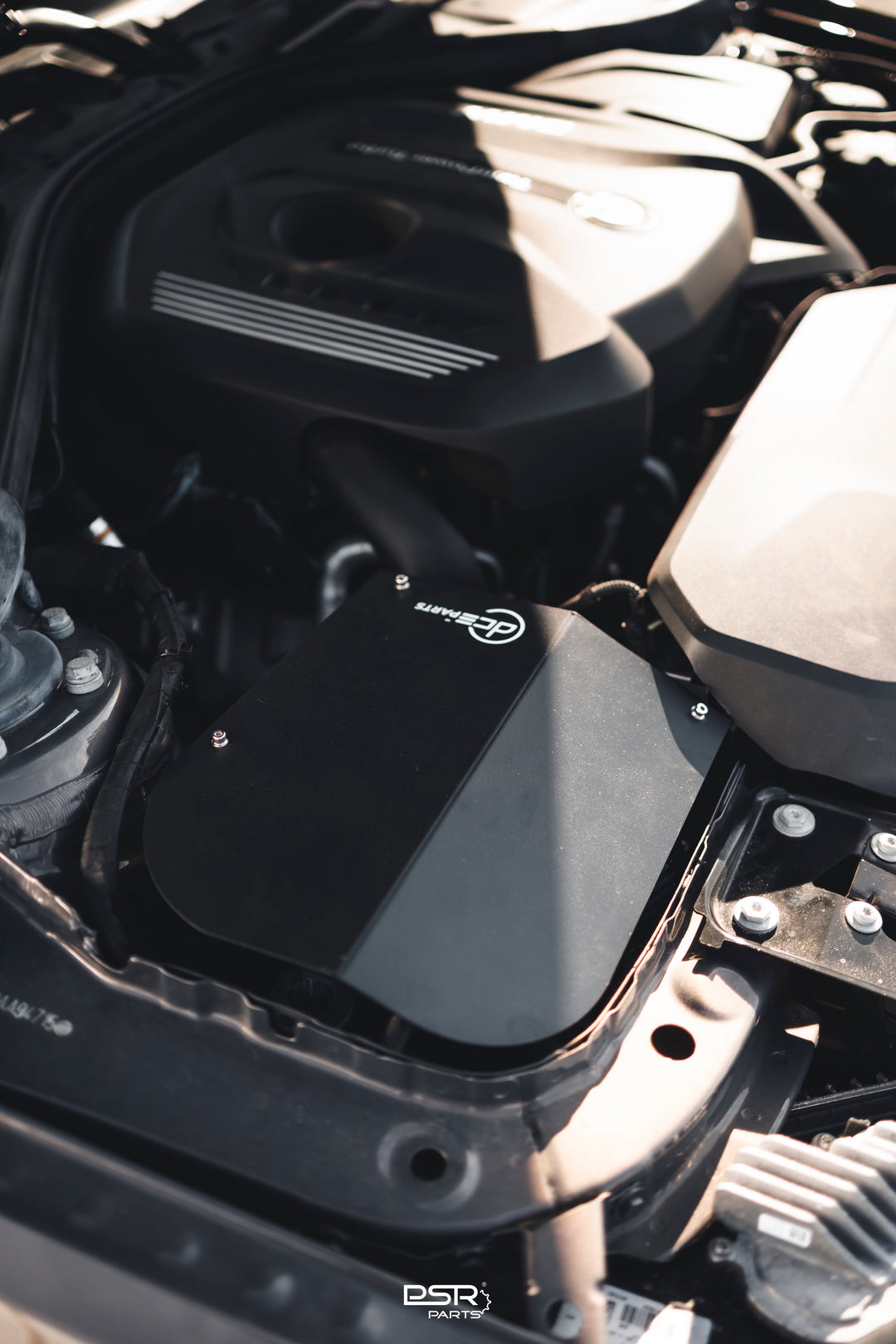 DCE Parts - Performance Induction Cold Air Open Intake B48 BMW F20 F21 F22 F23 F30 F31 F32 F33 F34 F36 - 1, 2, 3, 4 Series