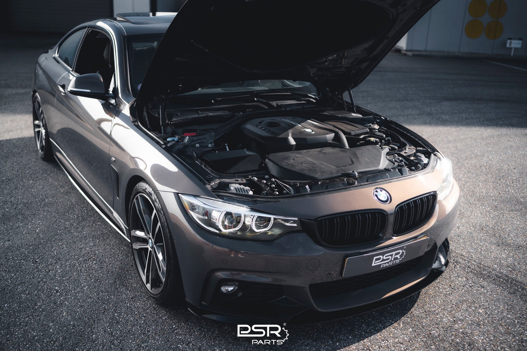 DCE Parts - Performance Induction Cold Air Open Intake B48 BMW F20 F21 F22 F23 F30 F31 F32 F33 F34 F36 - 1, 2, 3, 4 Series