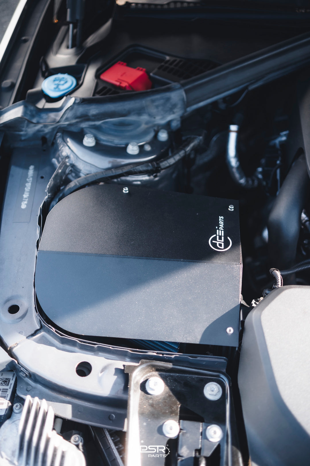 DCE Parts - Performance Induction Cold Air Open Intake B48 BMW F20 F21 F22 F23 F30 F31 F32 F33 F34 F36 - 1, 2, 3, 4 Series