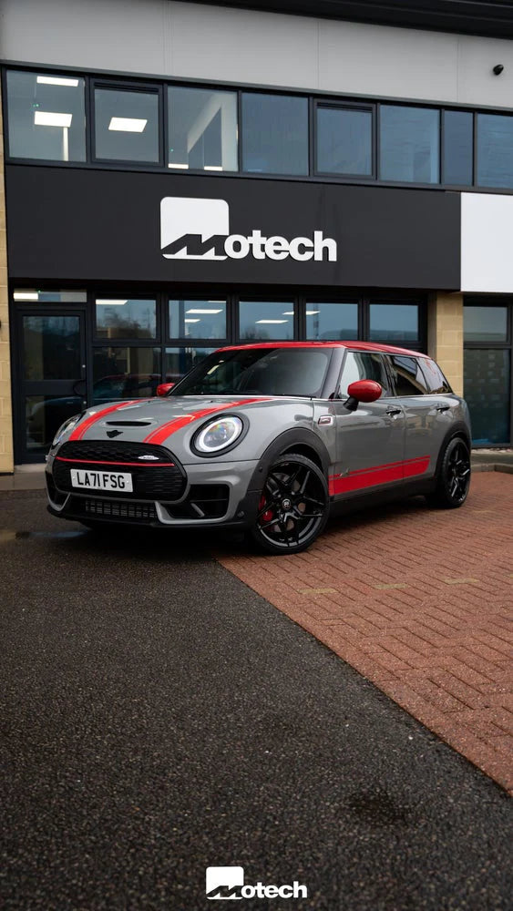 Motech Performance Wheels - MINI CLUBMAN F54 M-W1 19" GLOSS BLACK MOTECH WHEEL