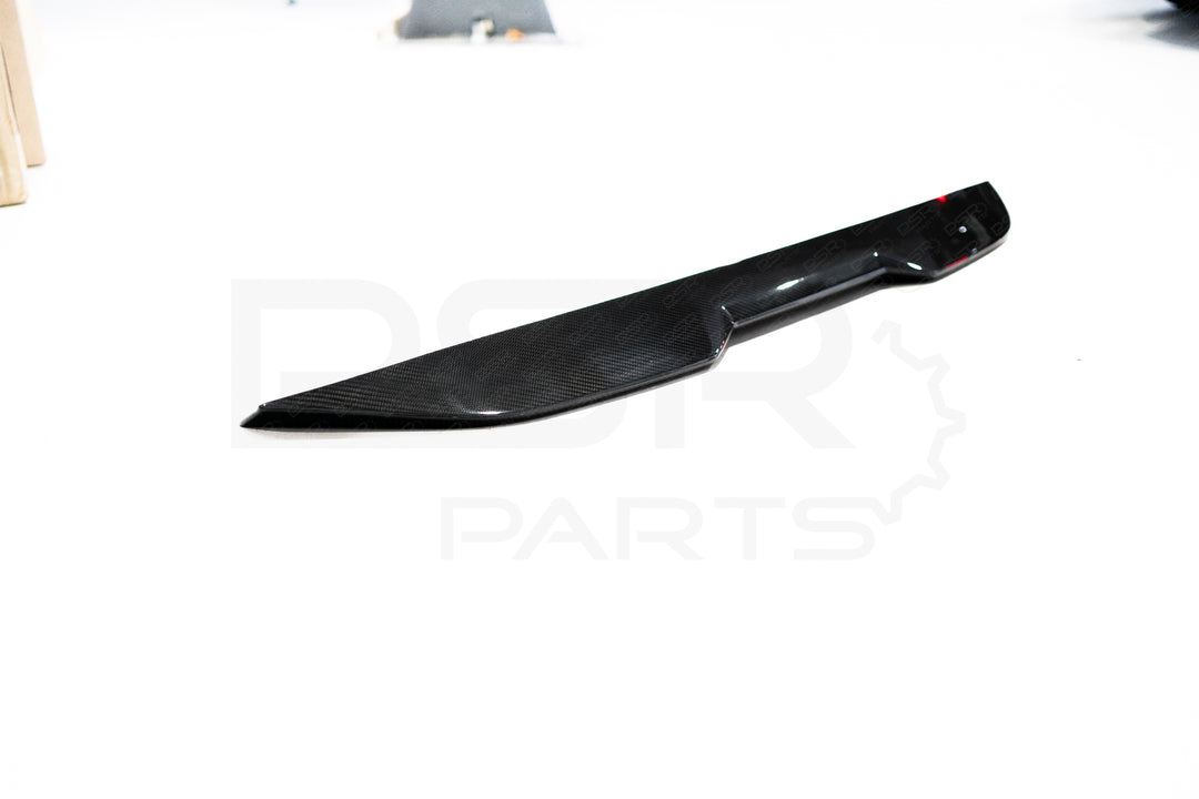 BMW G42 G87 M2 M240i 220i 230i Dry Pre-Preg Carbon Spoiler MP Style