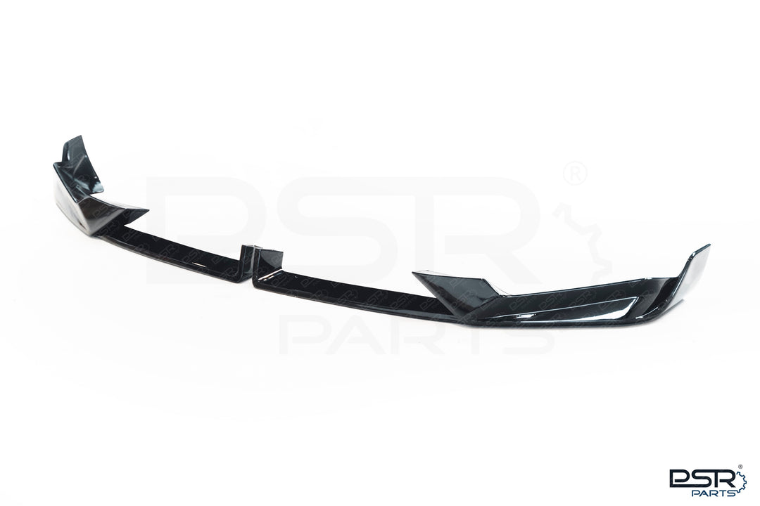 PSR Parts - Gloss Black Front Splitter for BMW X5 G05 LCI