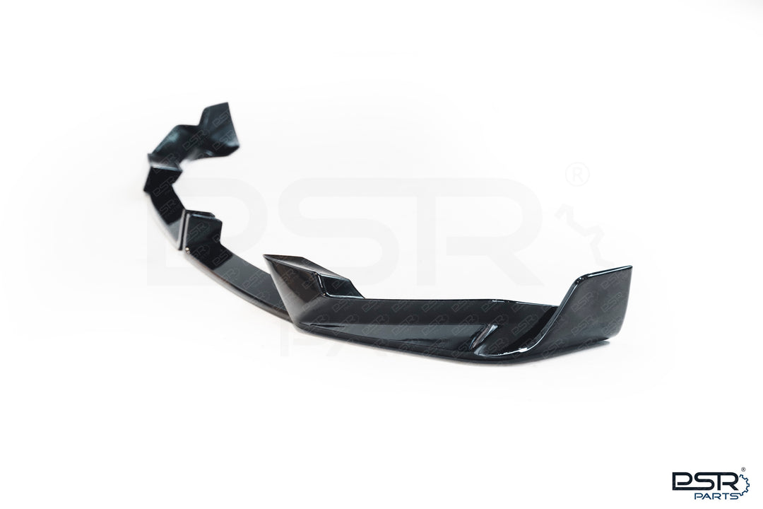 PSR Parts - Gloss Black Front Splitter for BMW X5 G05 LCI