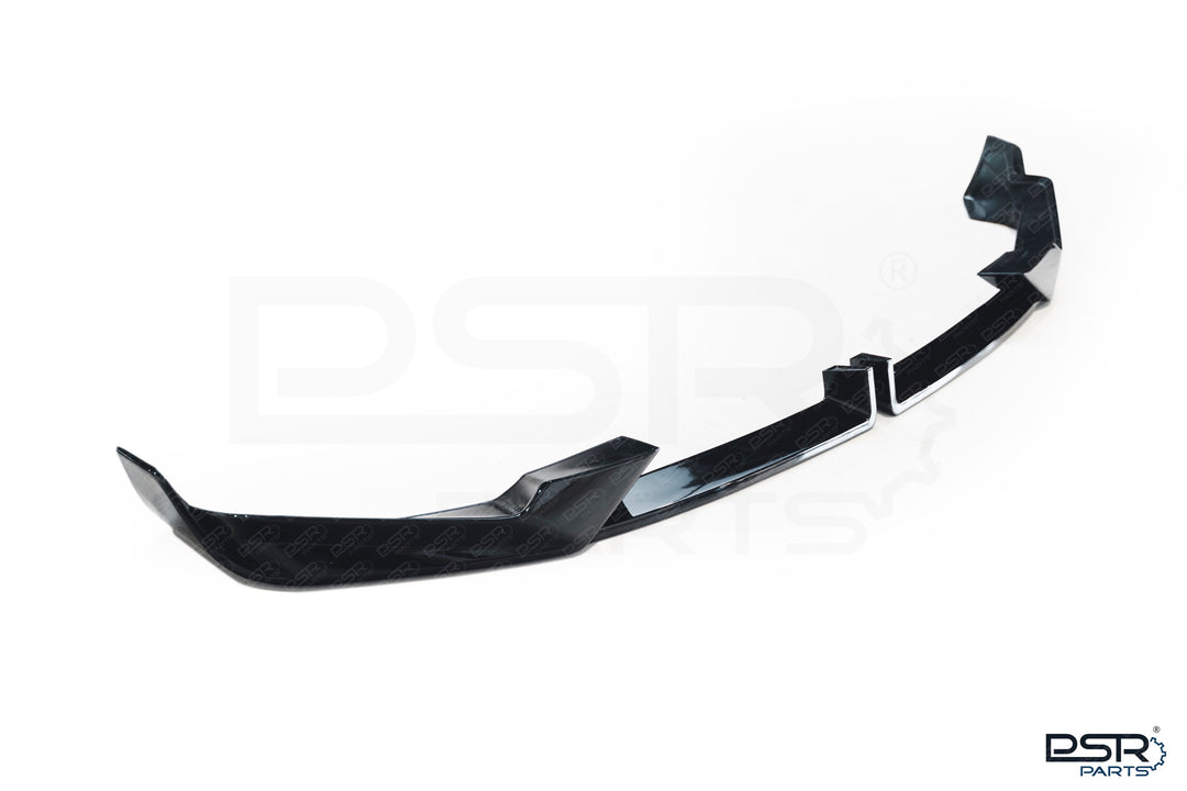 PSR Parts - Gloss Black Front Splitter for BMW X5 G05 LCI