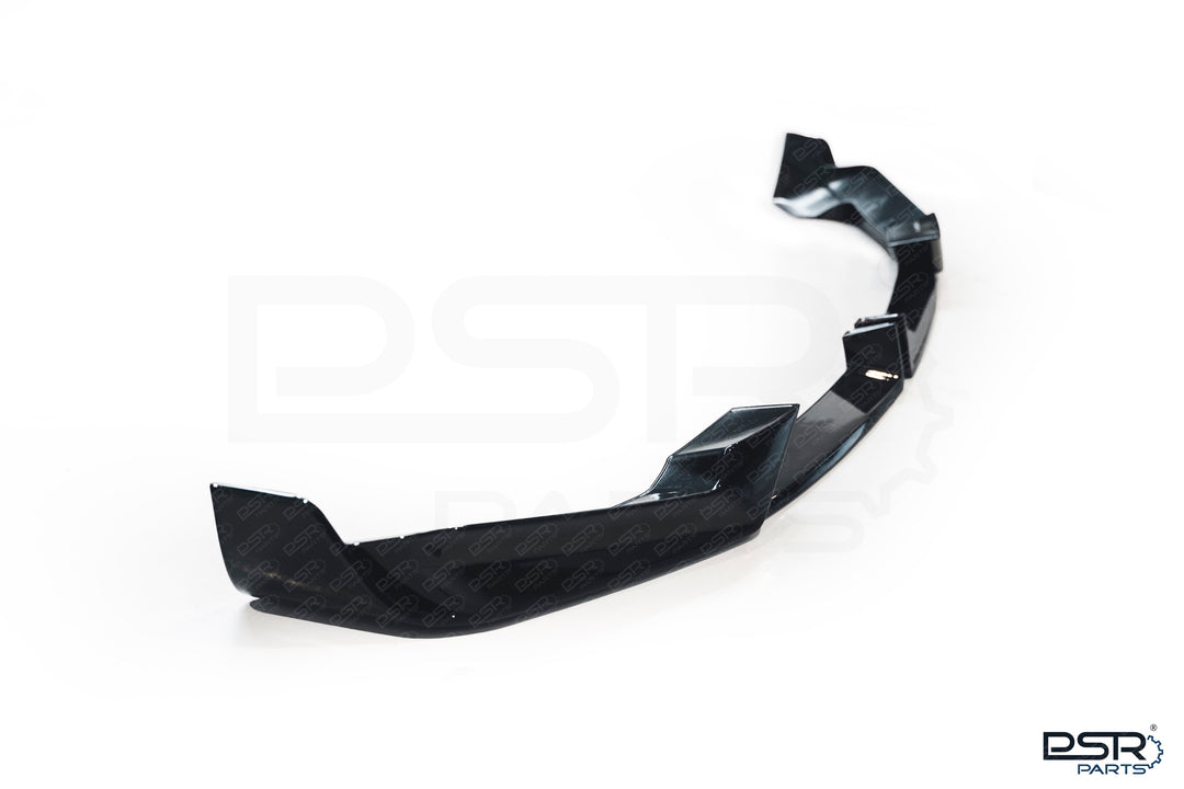 PSR Parts - Gloss Black Front Splitter for BMW X5 G05 LCI