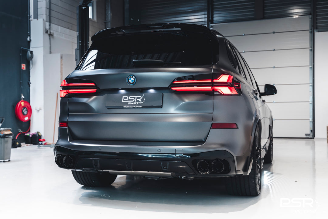 PSR Parts - Gloss Black Roof Spoiler for BMW X5 G05 LCI