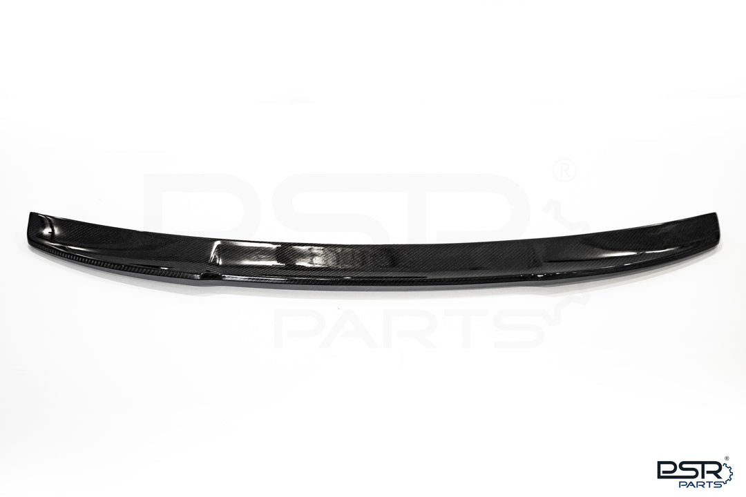 Audi A3 S3 RS3 8V Saloon Sedan Carbon Fiber Performance Trunk Spoiler