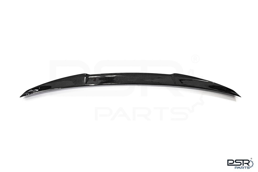 Audi A3 S3 RS3 8V Saloon Sedan Carbon Fiber Performance Trunk Spoiler