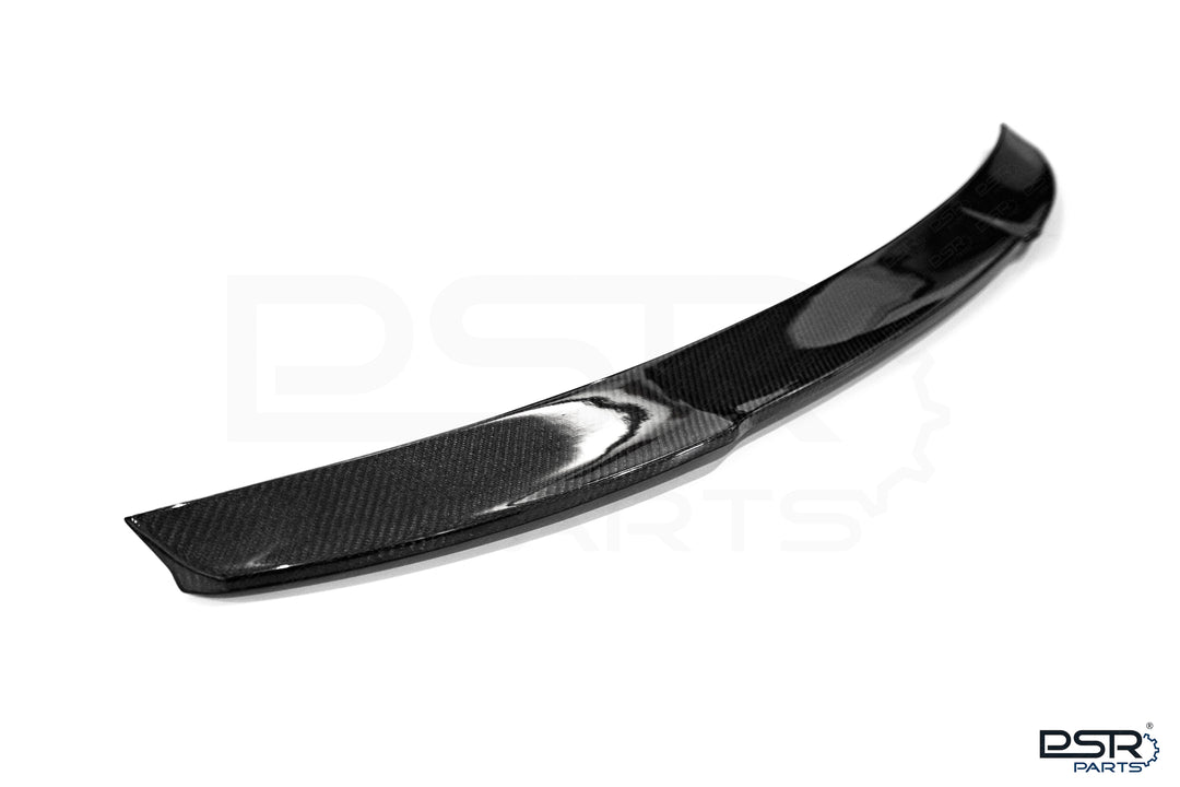 Audi A3 S3 RS3 8V Saloon Sedan Carbon Fiber Performance Trunk Spoiler