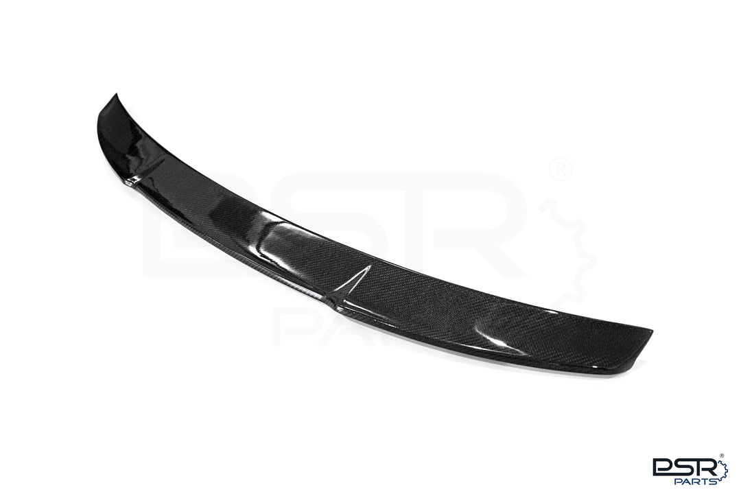 Audi A3 S3 RS3 8V Saloon Sedan Carbon Fiber Performance Trunk Spoiler
