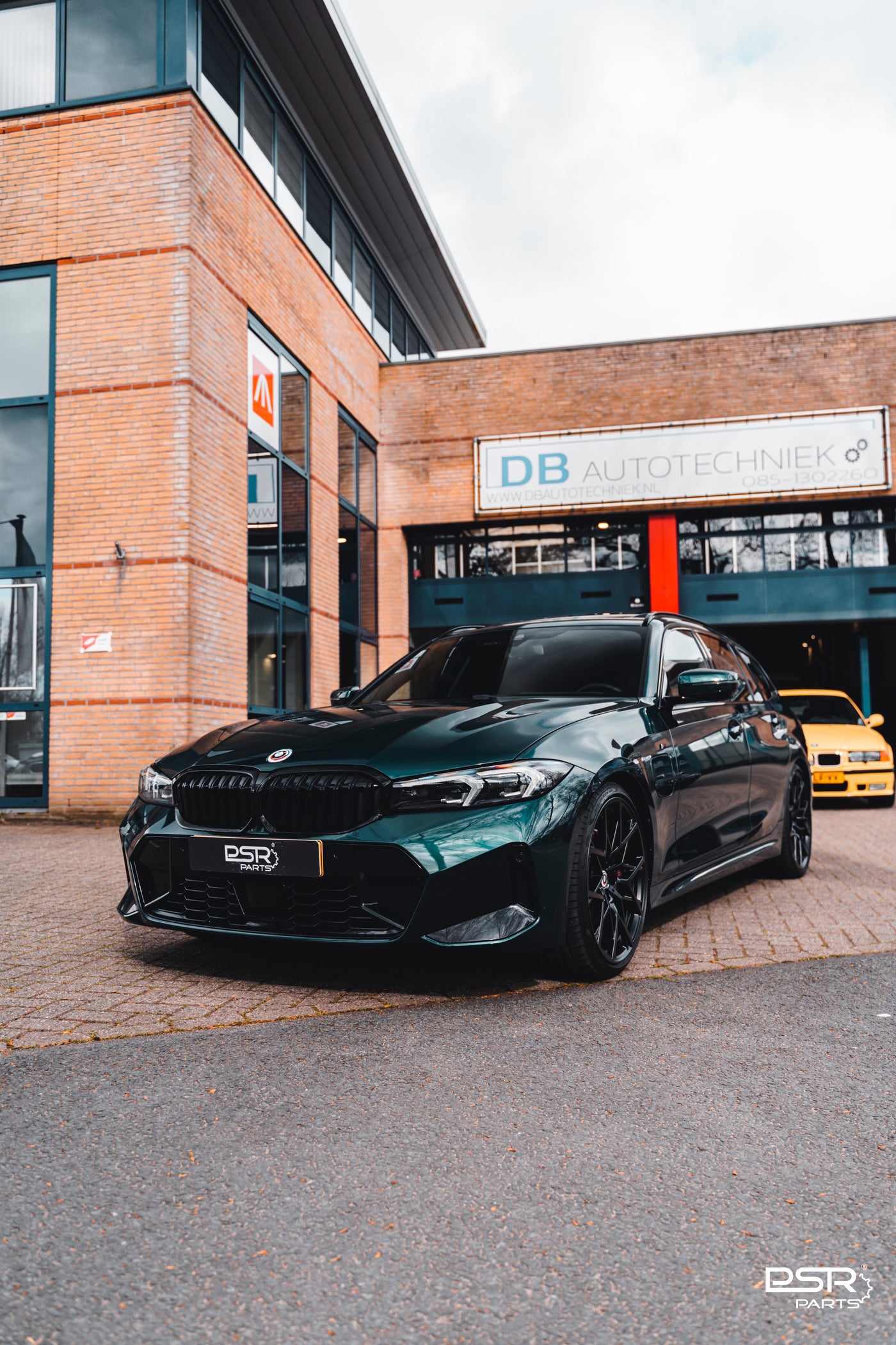 PSR Parts High Performance Automotive Parts