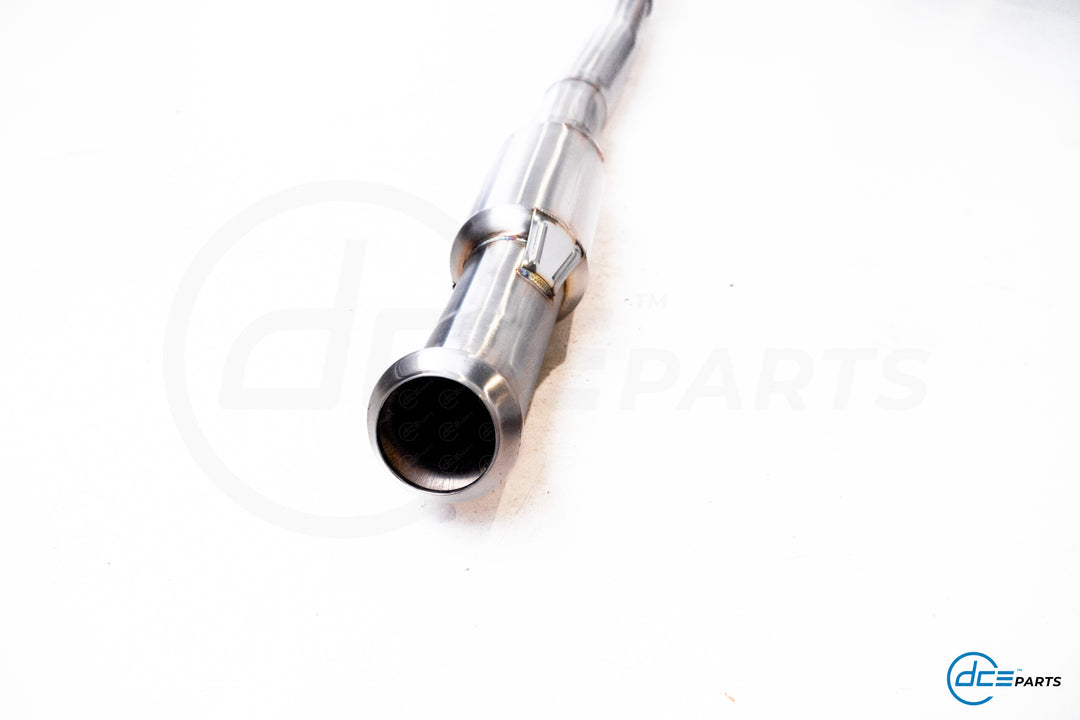 DCE Parts - BMW F70 118 / 120 B38 1 Series Full Catback / Axleback Valved Exhaust