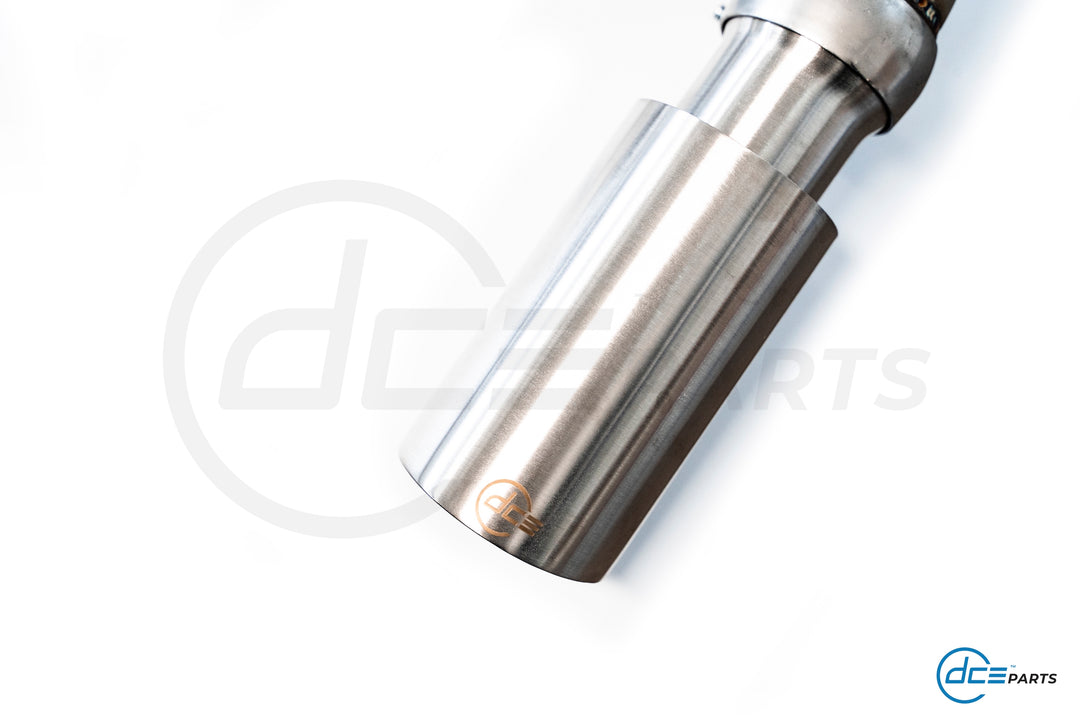 DCE Parts - BMW G20 320i / 330i Catback Valvetronic Exhaust