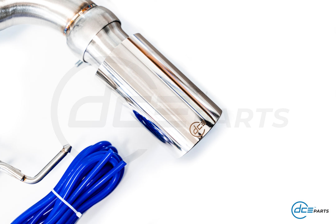 DCE Parts - BMW G20 320i / 330i Catback Valvetronic Exhaust