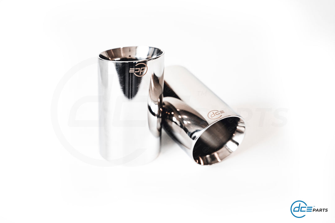 DCE Parts - BMW G20 G21 330e Catback Axleback Slip On Valvetronic Exhaust Rear Muffler