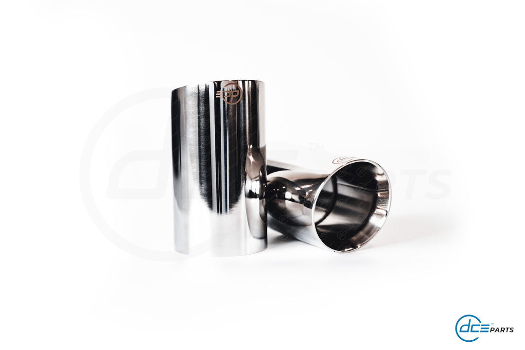 DCE Parts - BMW G20 G21 330e Catback Axleback Slip On Valvetronic Exhaust Rear Muffler