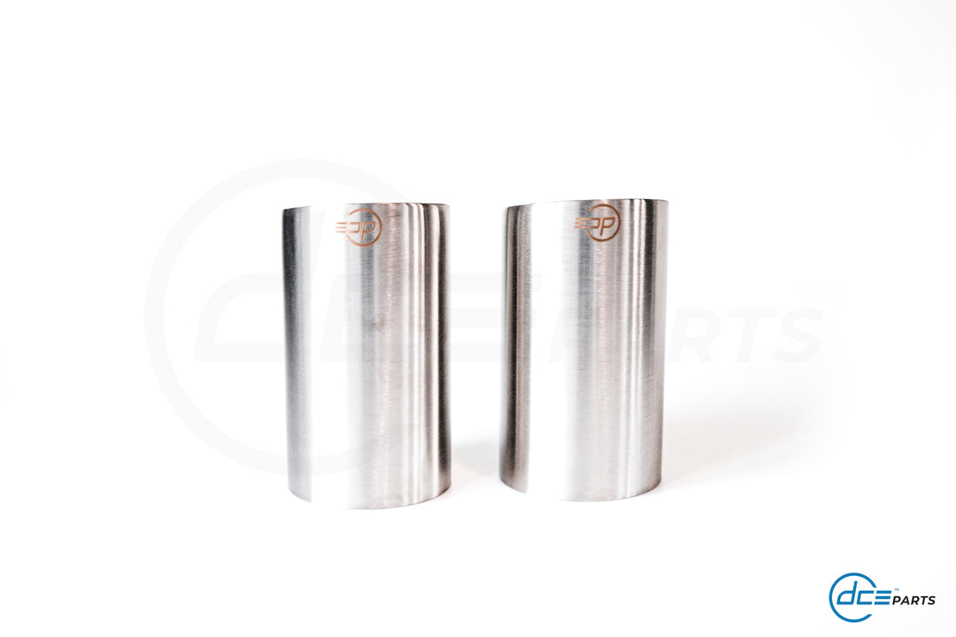 DCE Parts - BMW G20 G21 330e Catback Axleback Slip On Valvetronic Exhaust Rear Muffler