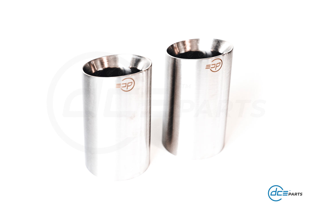 DCE Parts - BMW G20 G21 330e Catback Axleback Slip On Valvetronic Exhaust Rear Muffler