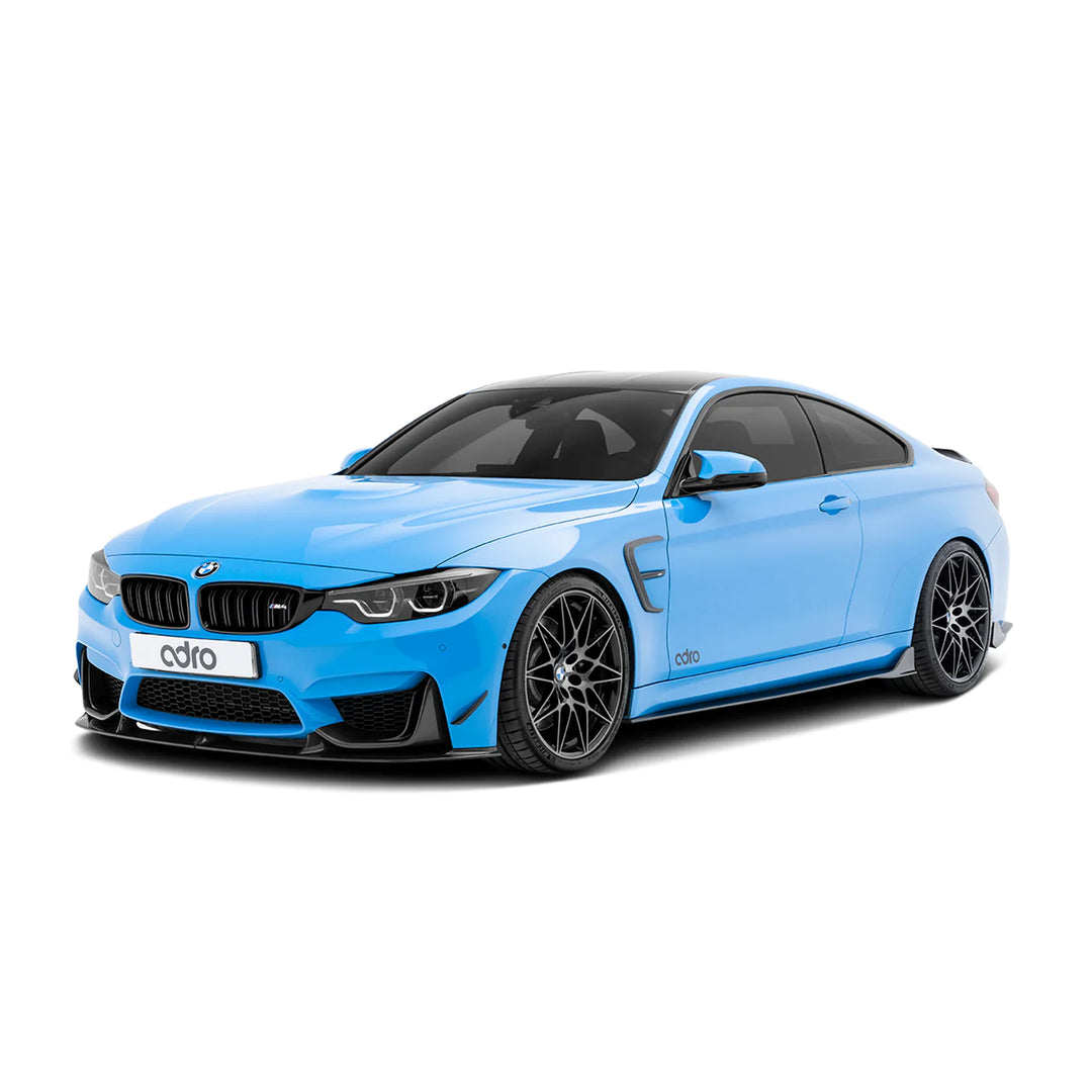 ADRO - BMW F82 M4 - F82 M4 FENDER COVER V1 - A14A10-1901