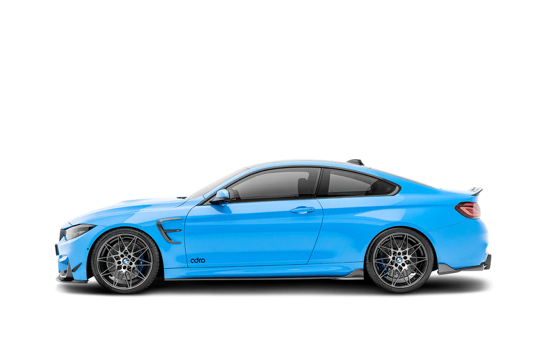 ADRO - BMW F82 M4 - F82 M4 FENDER COVER V1 - A14A10-1901