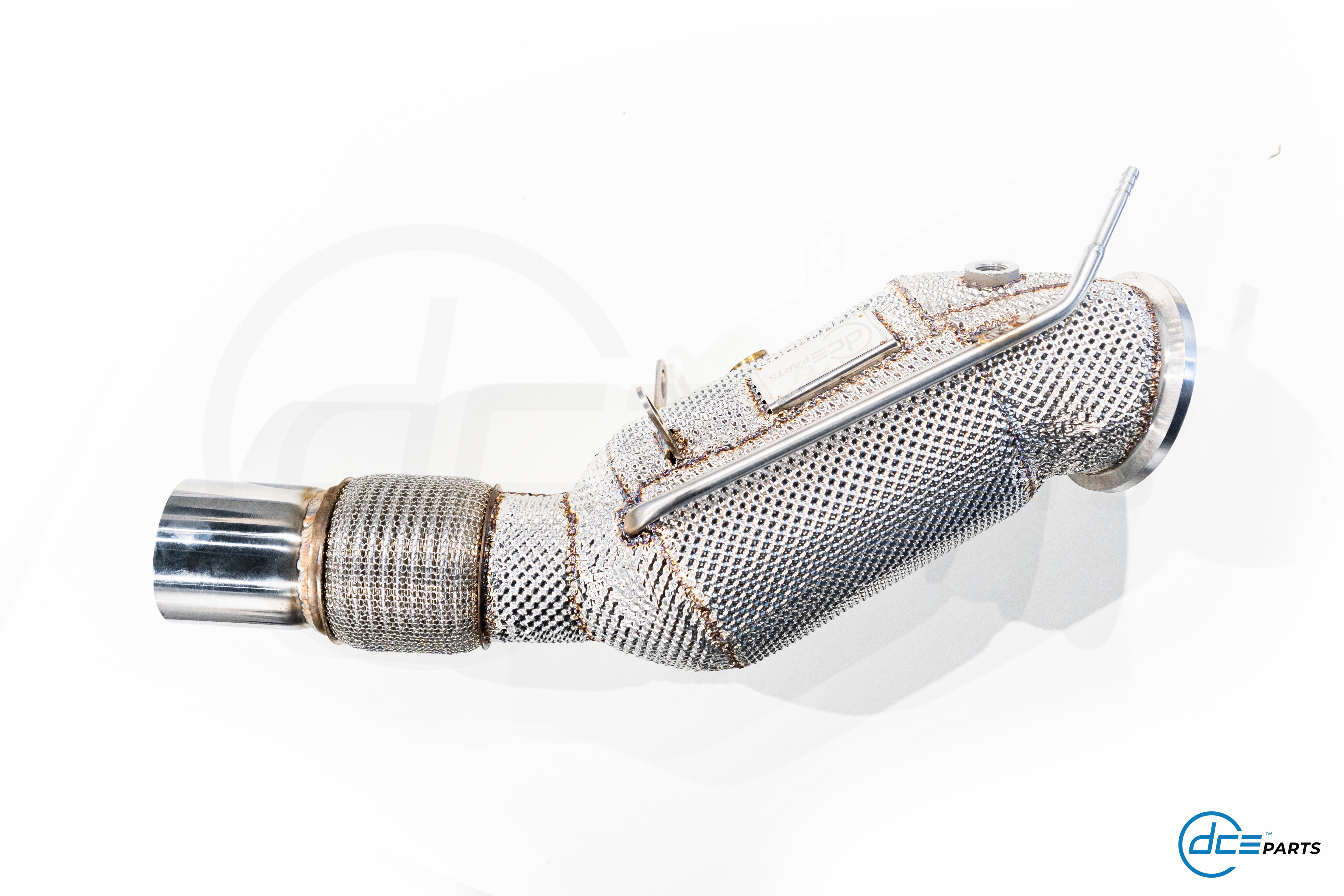 BMW B48エンジン　純正ダウンパイプ B46/B48 Stainless Steel Downpipe Upgrade [Race Downpipes]