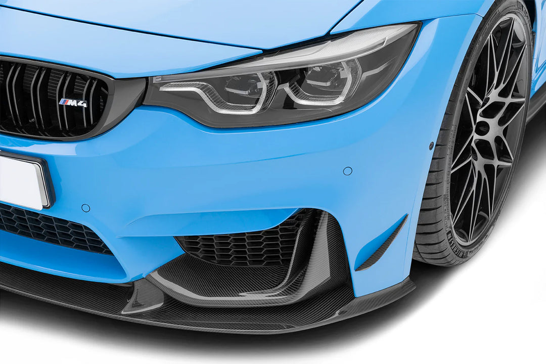 ADRO - BMW F8X M3/M4 - F8X M3/M4 FRONT LIP V1 - A14A10-1201