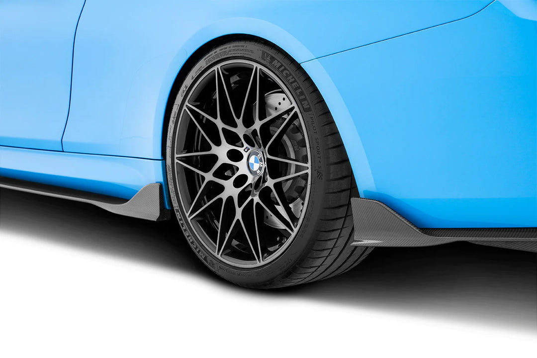 ADRO - BMW F82 M4 - F82 M4 SIDE SKIRTS V1 - A14A10-1401