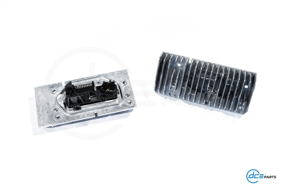 BMW G20 G21 LCI (2023+) Yellow CSL Headlight Daytime Running Light DRL Upgrade Module WITH HEAT SINK