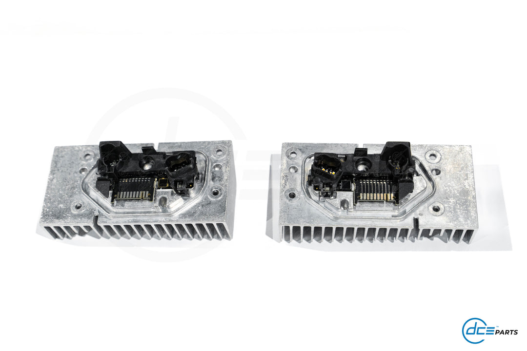 BMW G20 G21 LCI (2023+) Yellow CSL Headlight Daytime Running Light DRL Upgrade Module WITH HEAT SINK