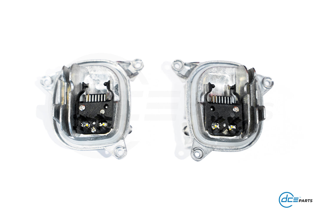 BMW G01 X3 G02 X4 F97 X3M F98 X4M Pre-LCI Yellow CSL Headlight Daytime Running Light DRL Upgrade Module