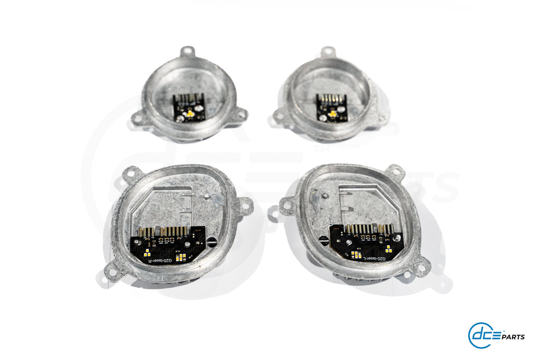 BMW G20 G21 Pre-LCI Yellow CSL Headlight Daytime Running Light DRL Upgrade Module