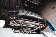 DCE Parts - BMW G05 X5 45e / 50e Axleback Slip On Valvetronic Exhaust Rear Muffler