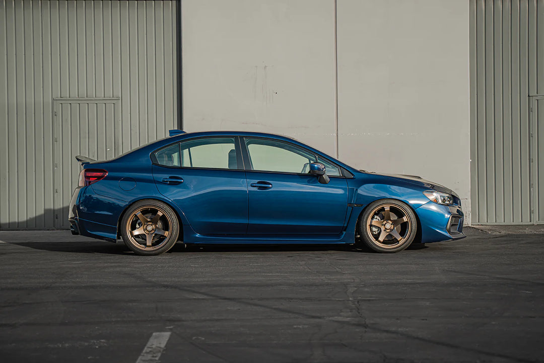 Titan 7  - T-C5 Forged Wheels