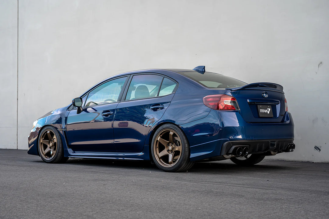 Titan 7  - T-C5 Forged Wheels