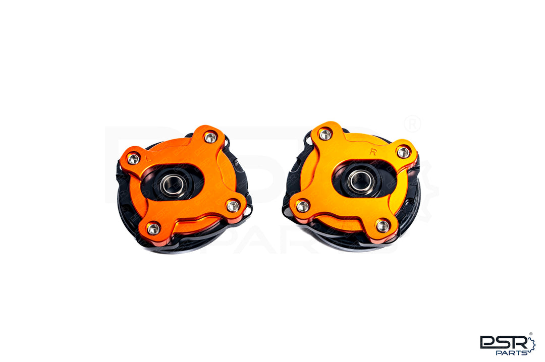 AST Suspension - G80 G81 M3 G82 G83 M4 G87 M2 - Adjustable Camber Plates for OEM Suspension