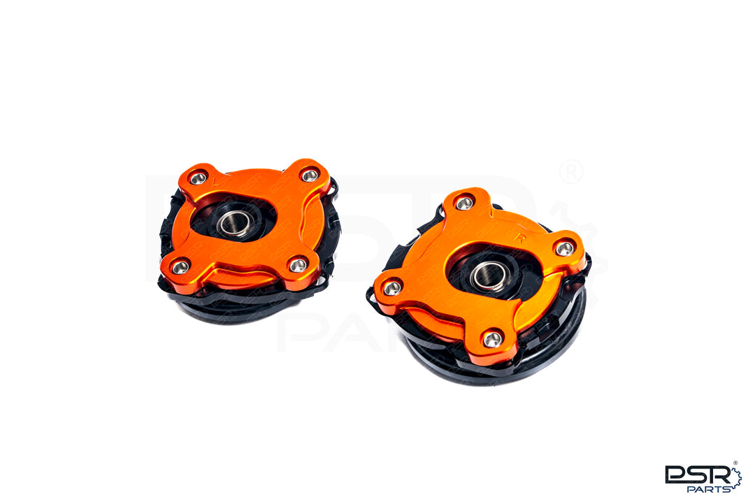 AST Suspension - G80 G81 M3 G82 G83 M4 G87 M2 - Adjustable Camber Plates for OEM Suspension