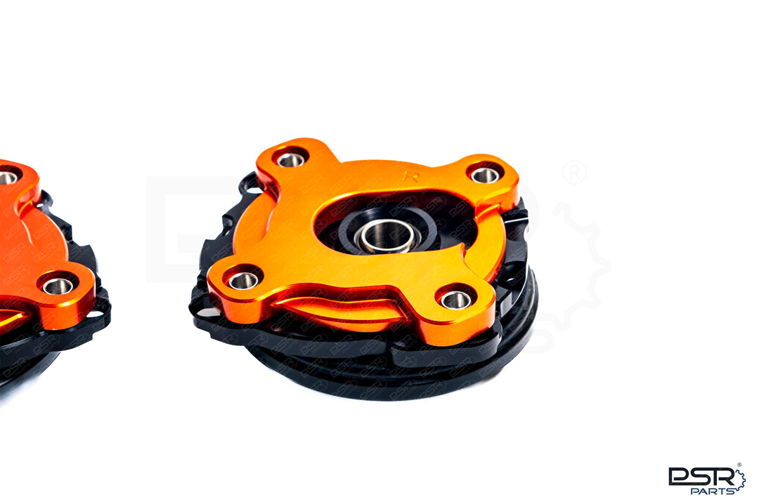 AST Suspension - G80 G81 M3 G82 G83 M4 G87 M2 - Adjustable Camber Plates for OEM Suspension