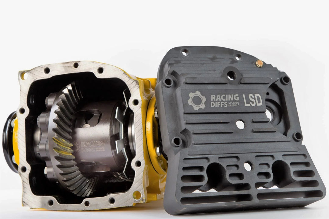 Racingdiffs BMW Ready-To-Mount Plug And Play LSD Type 188mm (E30 / Z3, E36)