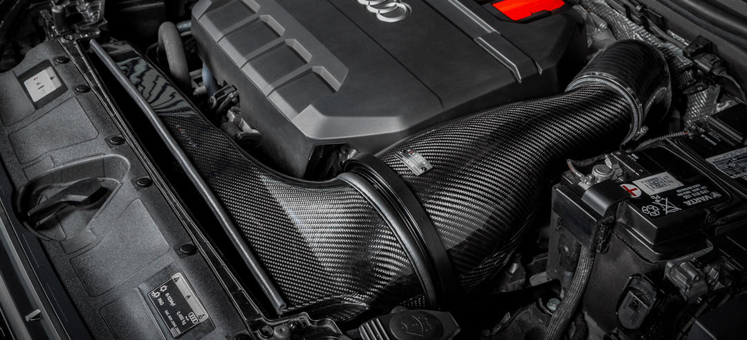 Eventuri - Audi S3 / TTS Audi S3 8Y 2020+, TTS 2022+ Carbon Intake