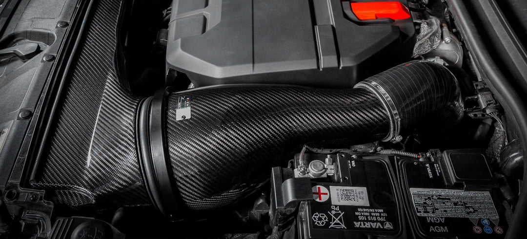 Eventuri - Audi S3 / TTS Audi S3 8Y 2020+, TTS 2022+ Carbon Intake