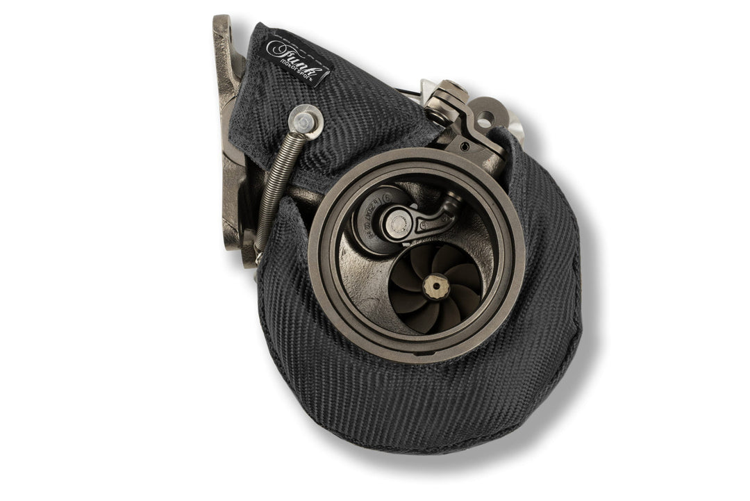 Funk Motorsport - IHI IS20 Turbo Blanket
