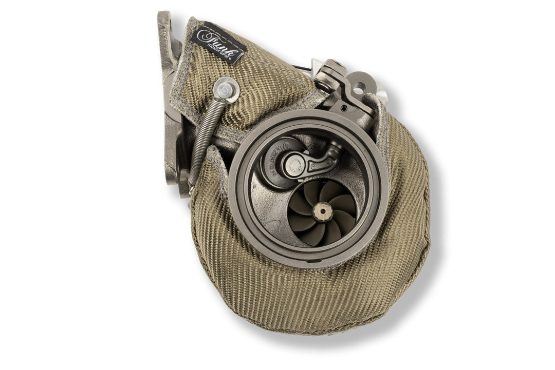Funk Motorsport - IHI IS20 Turbo Blanket