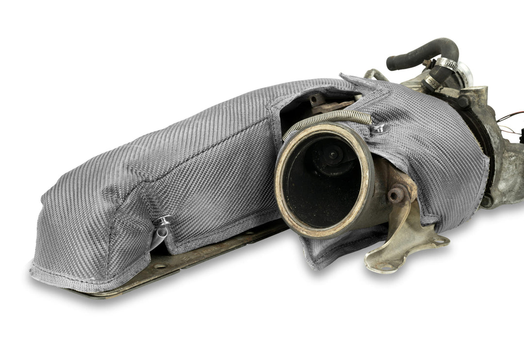 Funk Motorsport - BMW F87 M2 Turbo Blanket N55 engine