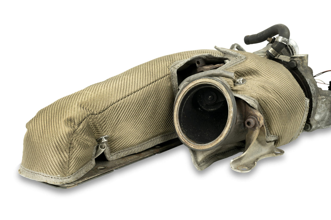 Funk Motorsport - BMW F87 M2 Turbo Blanket N55 engine