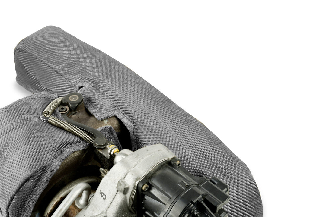 Funk Motorsport - BMW Z4 M40i Turbo Blanket B58 engine